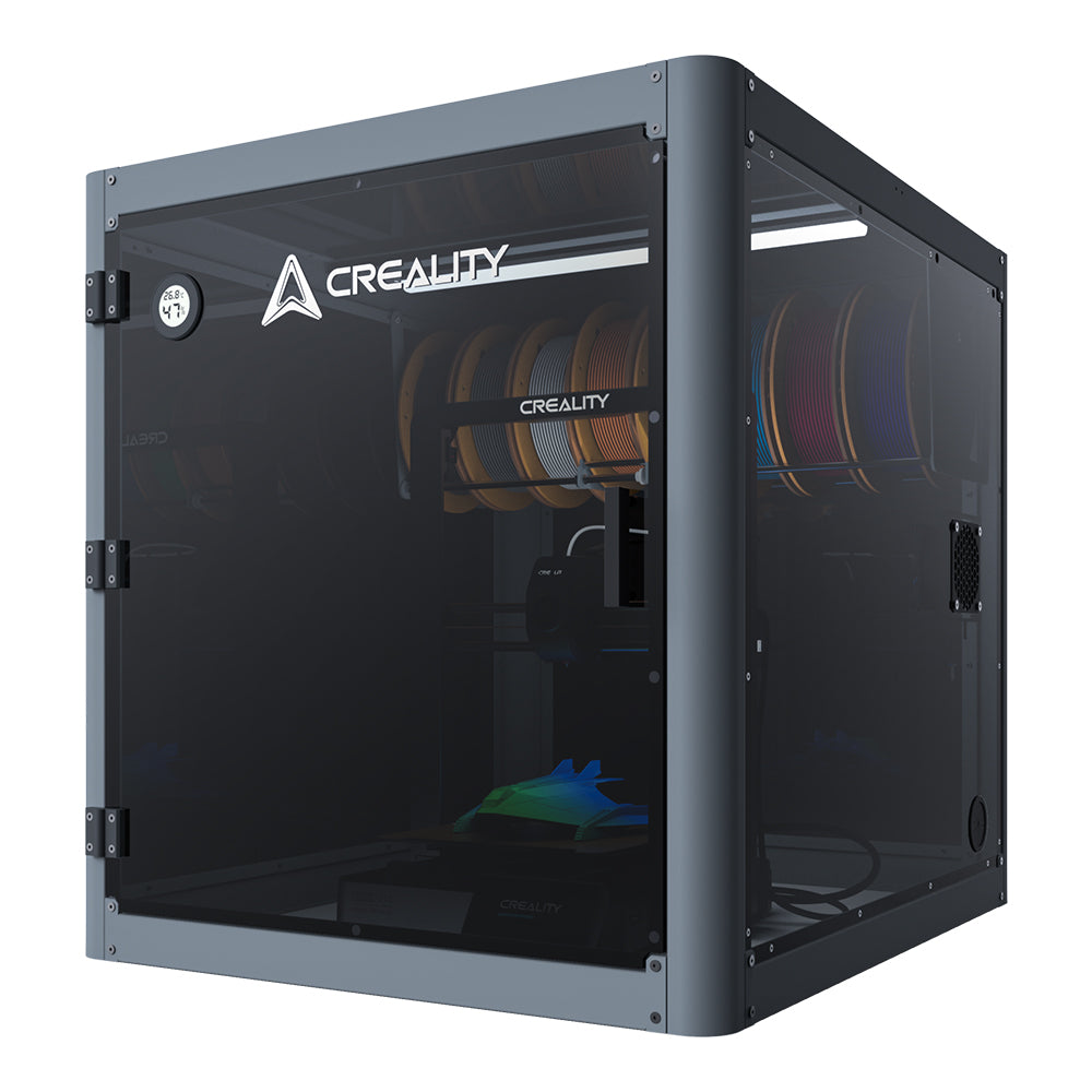 Multifunction cover for Ender 3V3 series and Creality Hi series Printers
