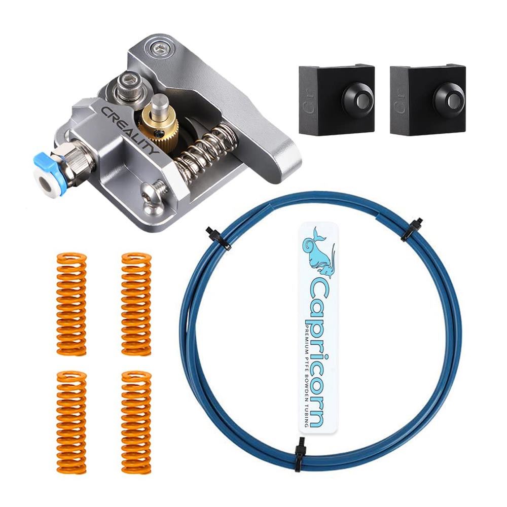 Creality Extruder And Capricorn Teflon Tube package
