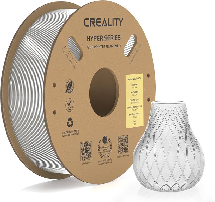 Creality Hyper PetG 1Kg 1.75mm