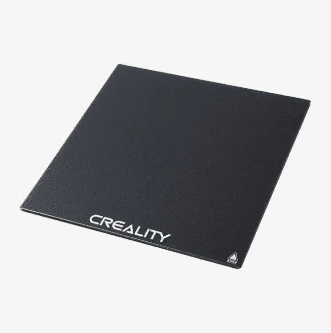 Carborundum Glass Platform Kit 235×235×4 - Ender 5 Pro, Ender 3 Pro