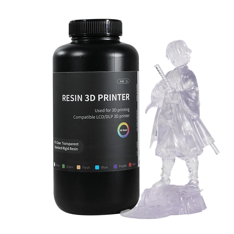 Creality High Transparency Resin