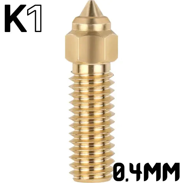 Nozzle M6x 0.4 for K1/K1 Max/ 3V3KE