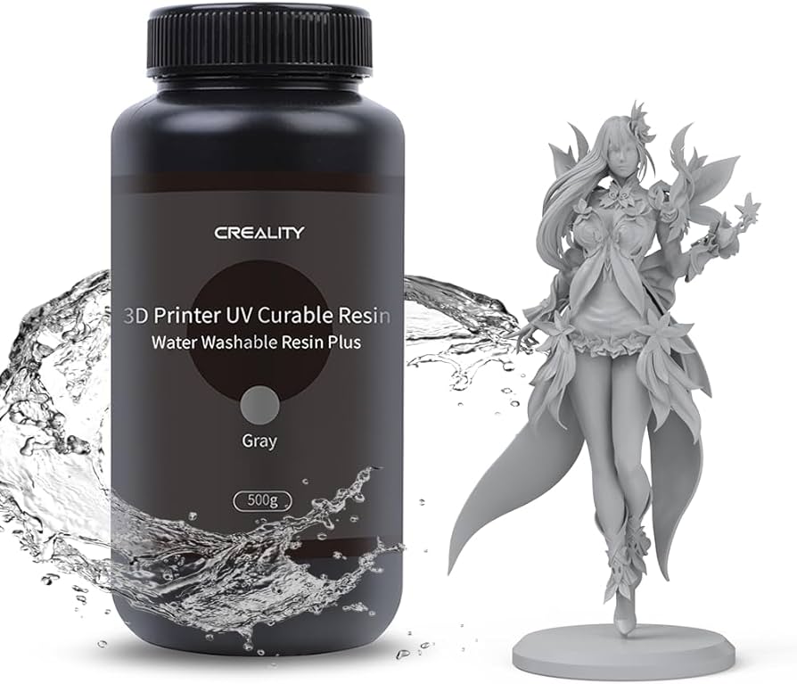 Creality Water washable resin Plus 500g