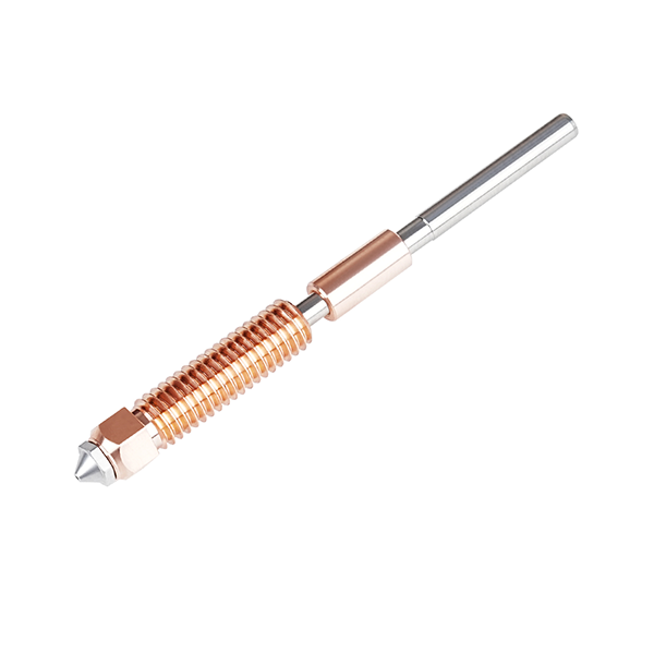 Creality Unicorn Hardened 0.8mm Nozzle. K1(2024),K1 Max(2024),K1C,K1 SE,Ender-3 V3,Ender-3 V3 Plus