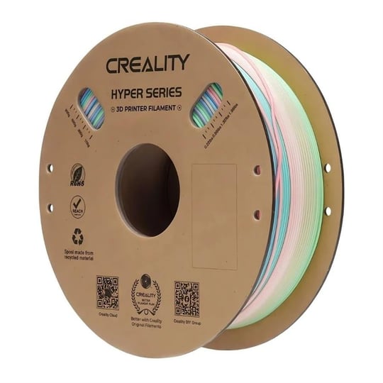 Creality Hyper Rainbow PLA 1Kg 1.75mm