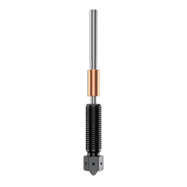 Genuine E3D Obxidian™ High Flow Nozzle Assembly K2 series 0.4mm