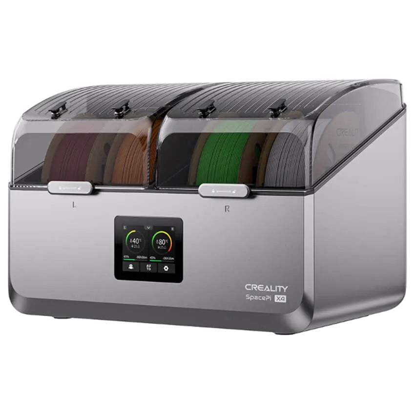 Creality Space Pi X4 Filament Dryer 4 Filament Rolls