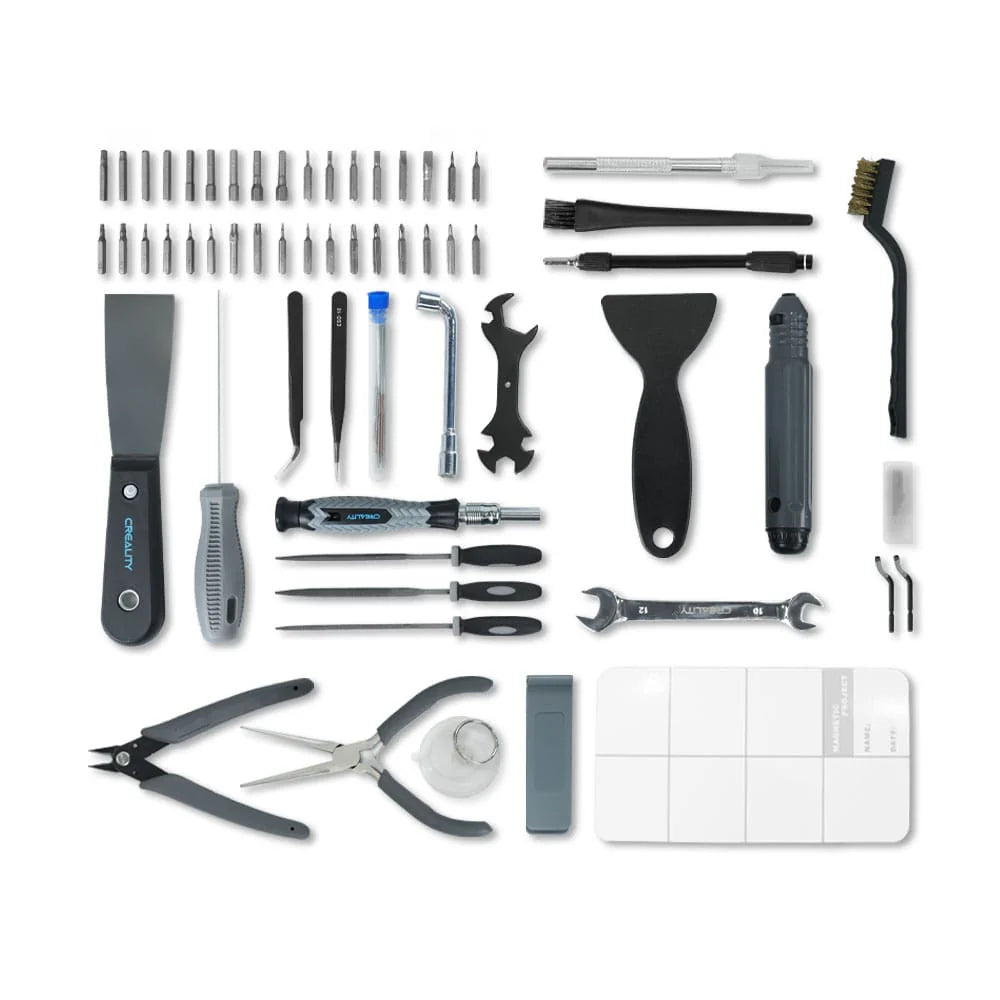 Creality Pro toolkit with carry case