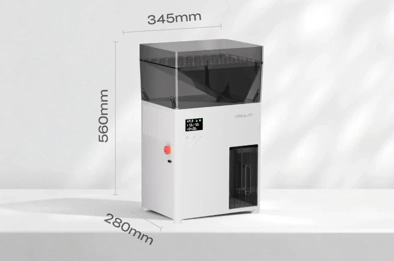 Creality Desktop Filament Maker M1 and Shredder R1 Combo