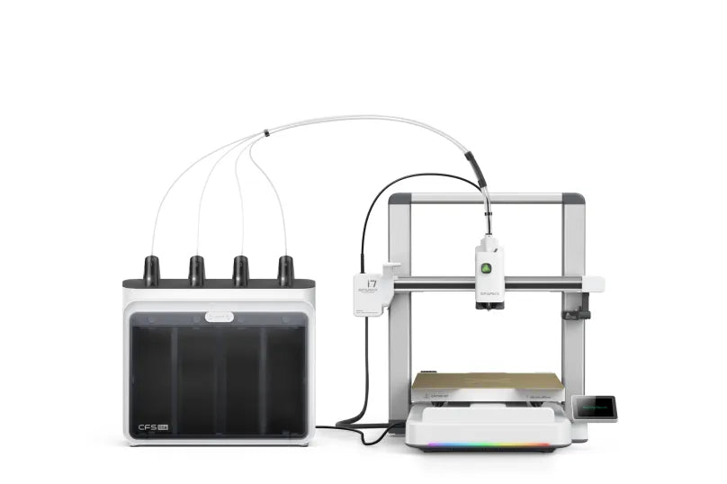 Creality SparkX i7 3D Printer with CFS Lite