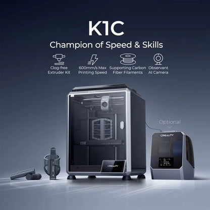 Creality K1 C 3D Printer