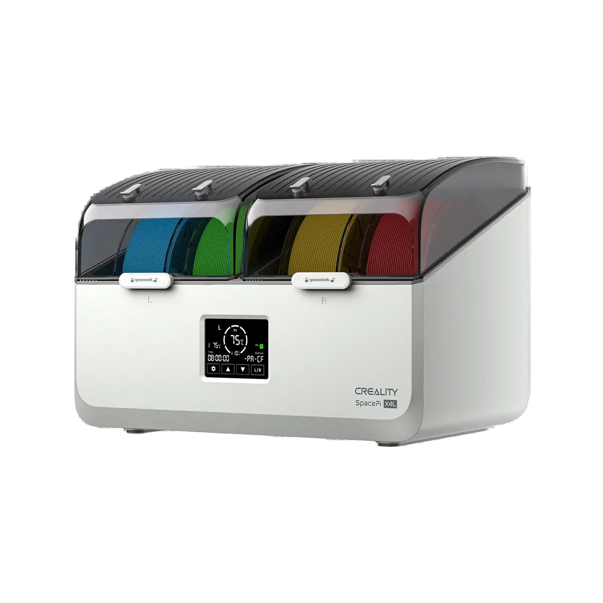 Creality Space Pi X4XL Filament Dryer 4 Filament Rolls