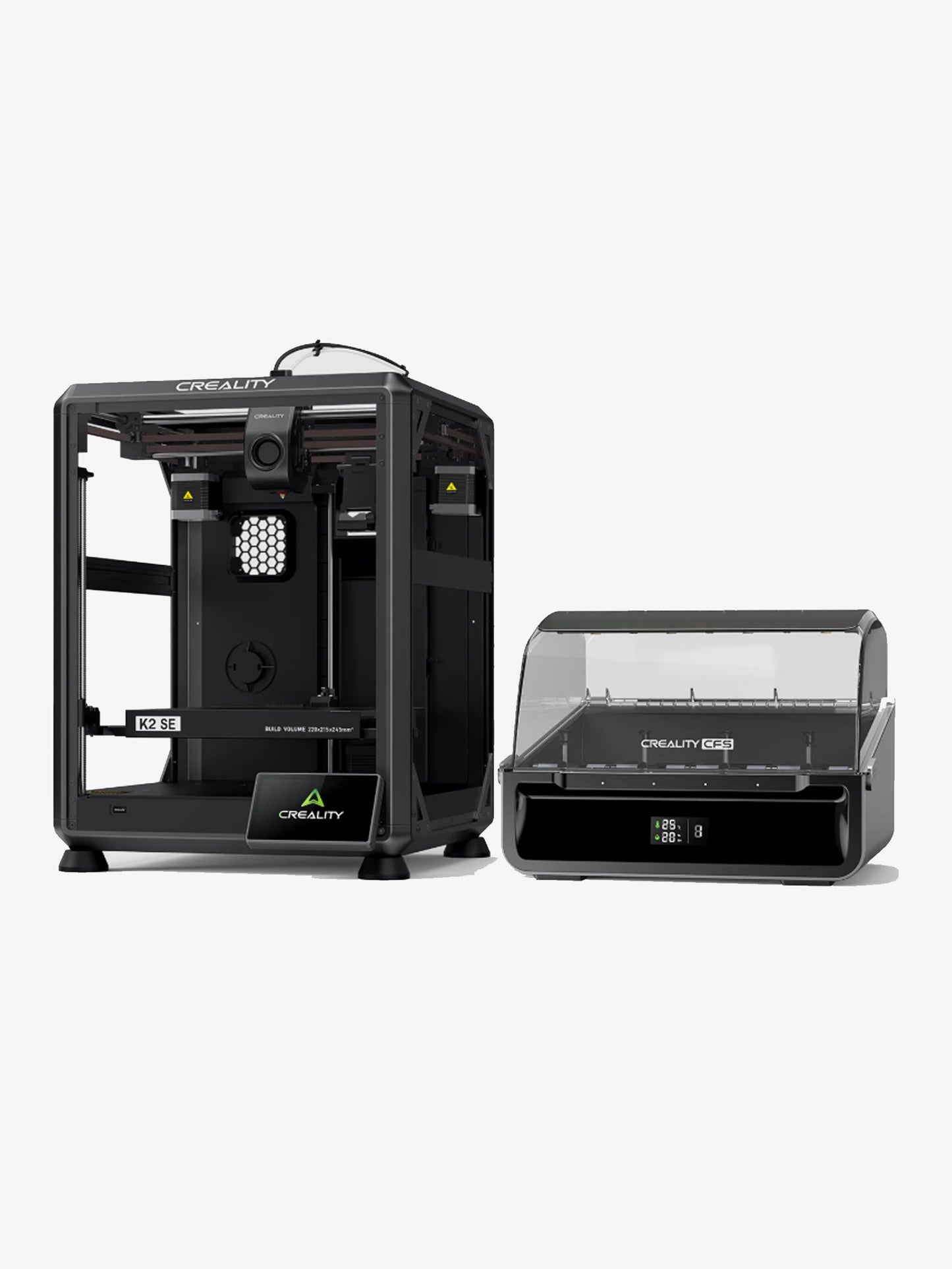 Creality K2 SE 3D Printer With CFS