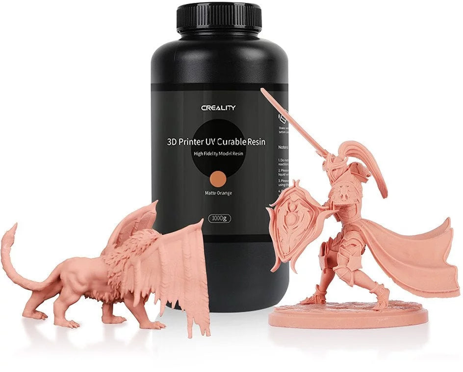 Creality High Fidelity Model Resin Matte 1000g