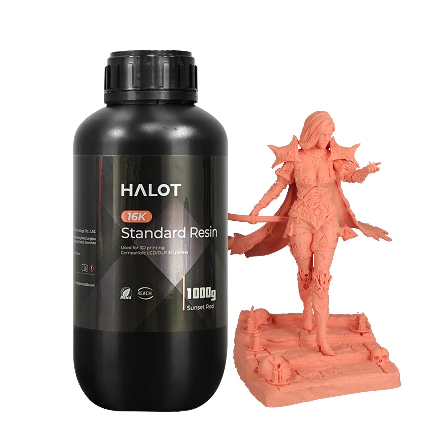 Creality Halot 16K Standard Resin 1KG