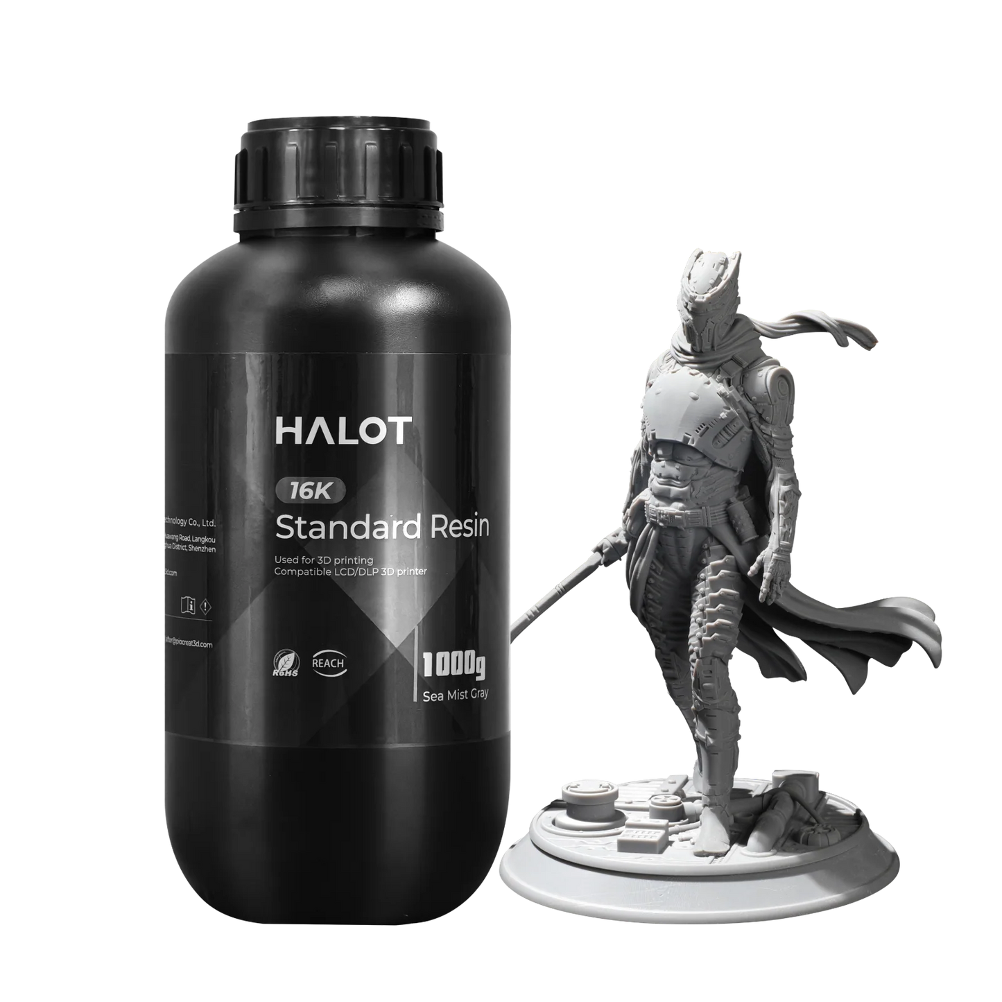 Creality Halot 16K Standard Resin 1KG