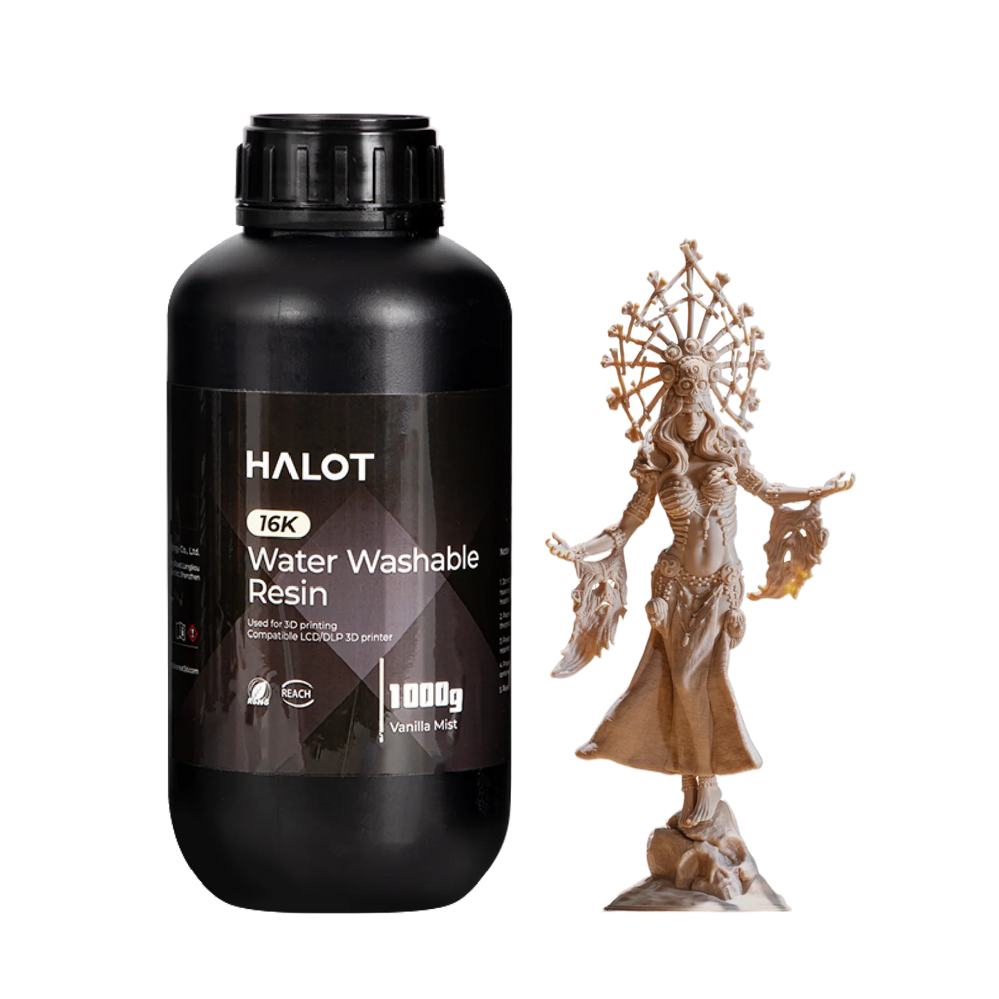 Creality Halot 16K Standard Resin 1KG