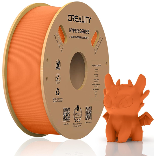 Creality Hyper PLA Filament 1Kg 1.75mm