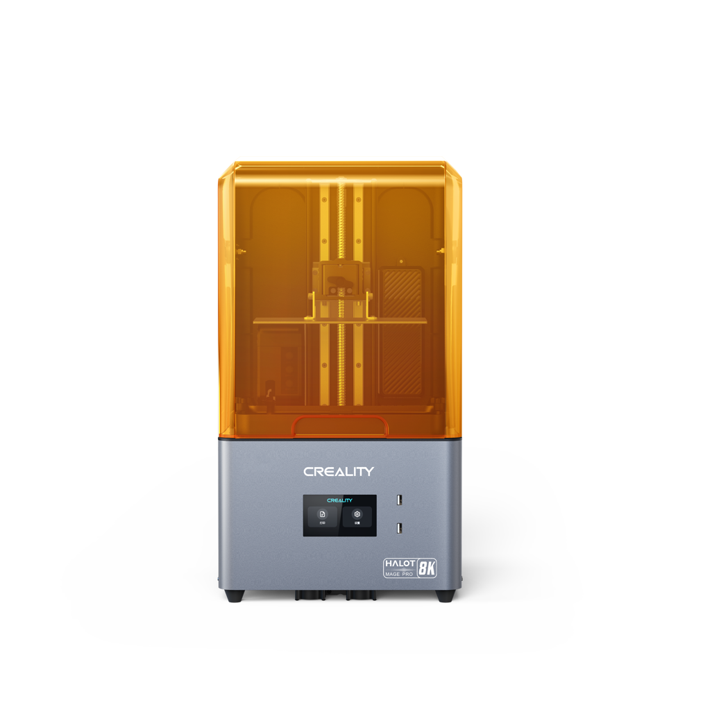 Creality Halot Mage S 14K Resin 3D Printer