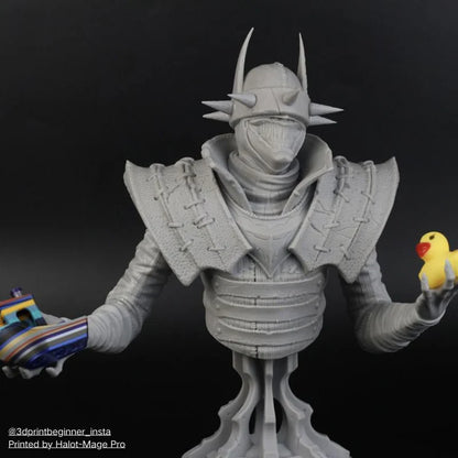 Creality Halot Mage 8K Resin 3D Printer