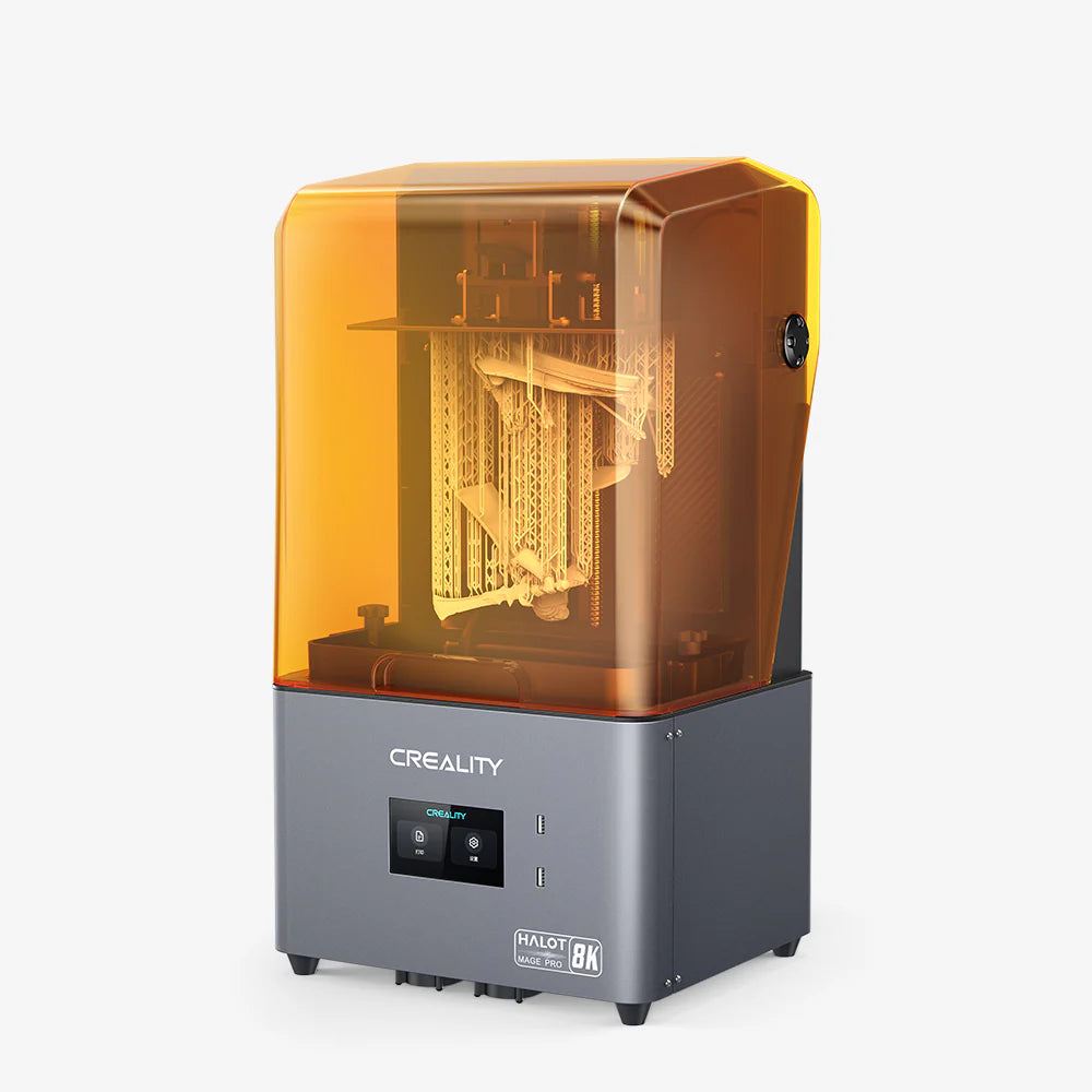 Creality Halot Mage 8K Resin 3D Printer