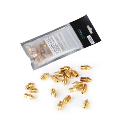 MK8 Nozzle 24-piece Package
