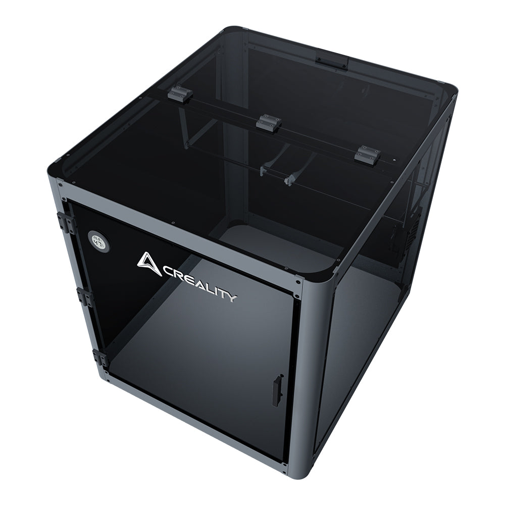 Multifunction cover for Ender 3V3 series and Creality Hi series Printers