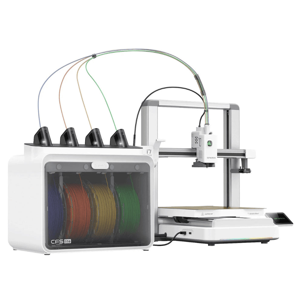 Creality SparkX i7 3D Printer with CFS Lite