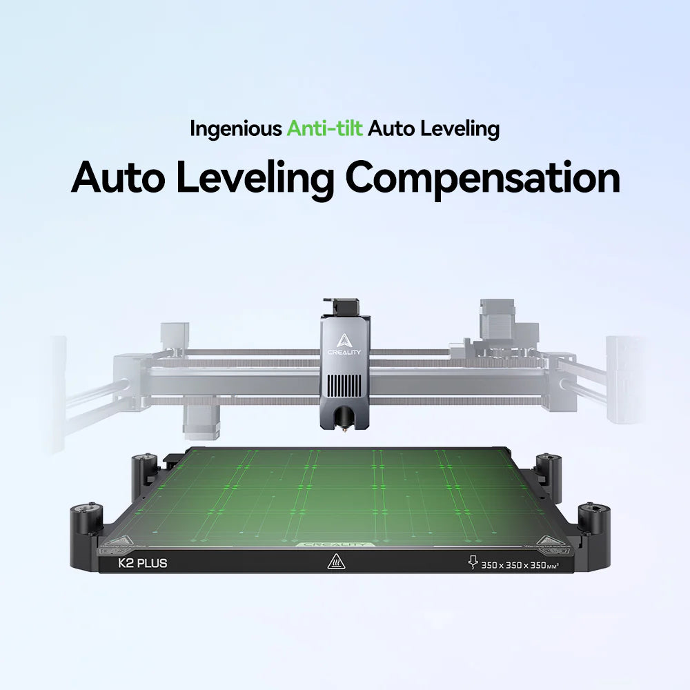 Creality K2 PLUS COMBO 3D Printer