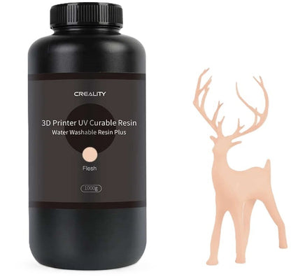 Water washable resin Plus 1Kg