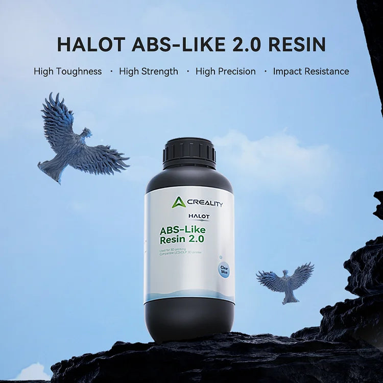 Creality ABS Resin 1KG