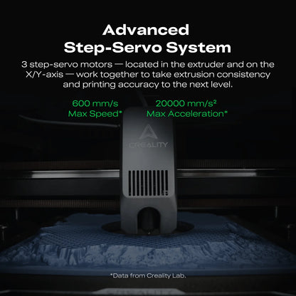 Creality K2 Combo 3D Printer with CFS