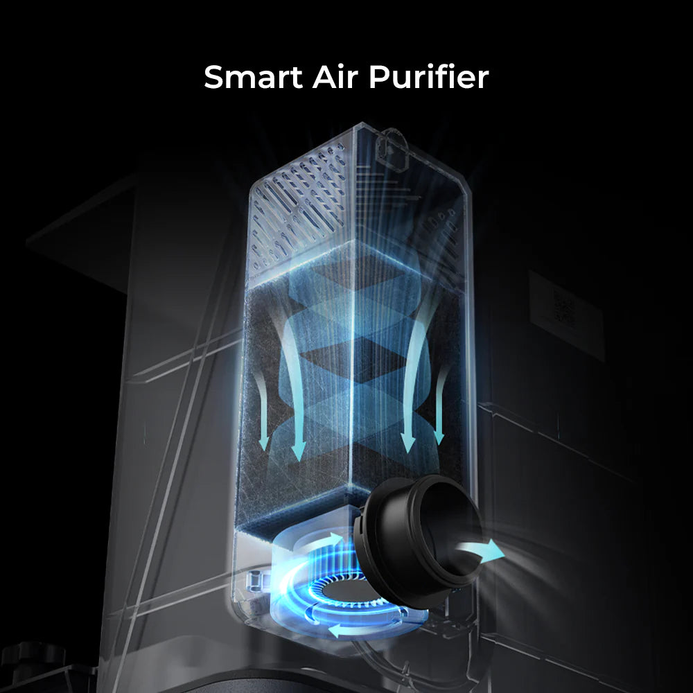 Creality Halot Mage 8K Resin 3D Printer