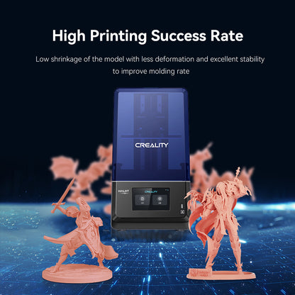 Creality High Fidelity Model Resin Matte 1000g