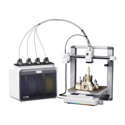 Creality SparkX i7 3D Printer with CFS Lite