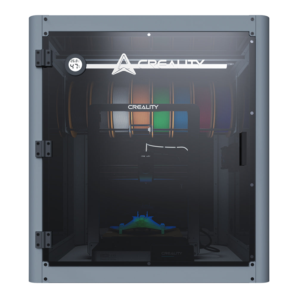 Multifunction cover for Ender 3V3 series and Creality Hi series Printers