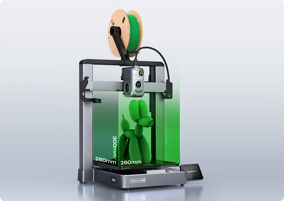 Creality Hi Standalone 3D Printer