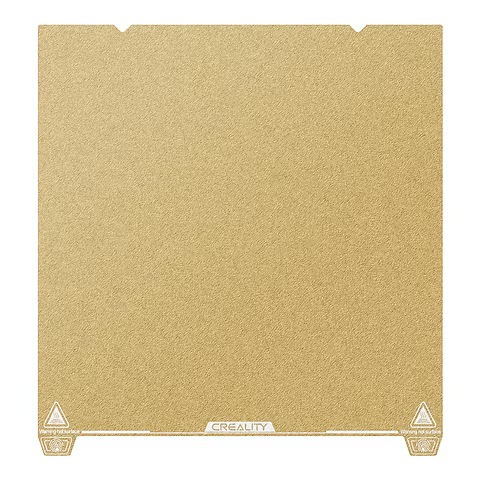 Golden PEI Build Plate Ender-3 V3 Plus/K1 Max