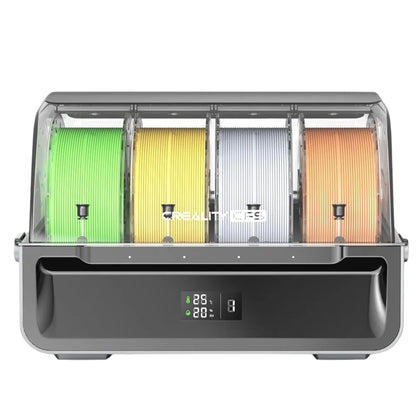 Creality CFS 4 Filament Dispenser for K2 and Hi Series Printers and for use with accessory installation kit