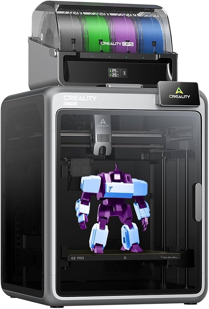 Creality K2 Combo 3D Printer with CFS