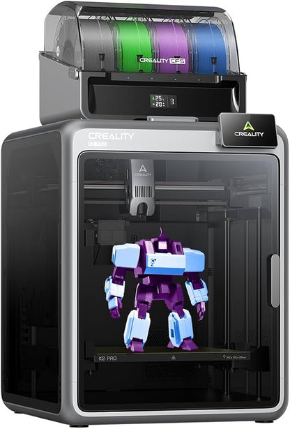 Creality K2 Combo 3D Printer with CFS