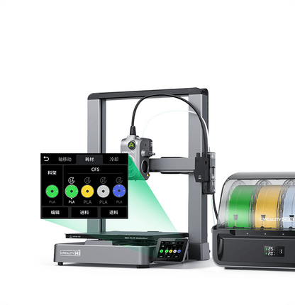 Creality Hi Combo 3D Printer with CFS