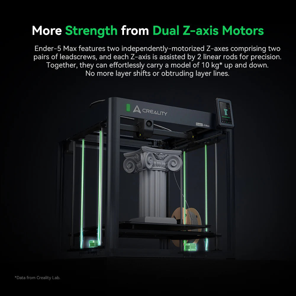 Creality Ender 5 Max 3D Printer