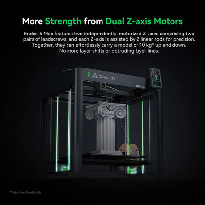 Creality Ender 5 Max 3D Printer