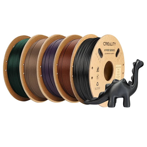 Creality Hyper PLA Carbon Fibre Filament 1Kg 1.75mm