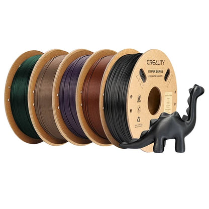 Creality Hyper PLA Carbon Fibre Filament 1Kg 1.75mm