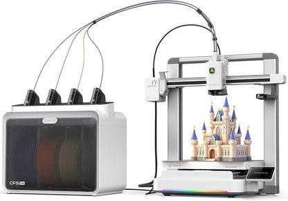 Creality SparkX i7 3D Printer with CFS Lite