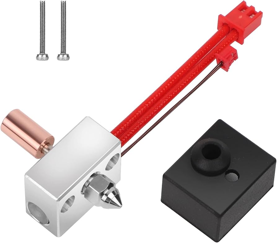 Heating Block Kit-Pro High Temperature (300Deg)
