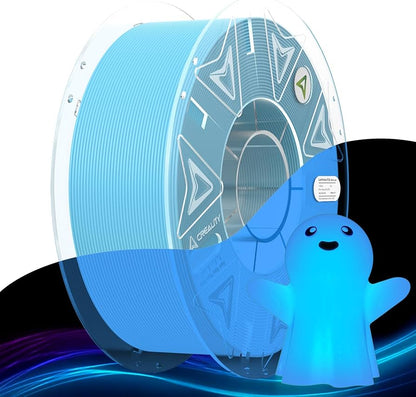 Creality Hyper PLA Luminous Filament - 1Kg Glow in the Dark
