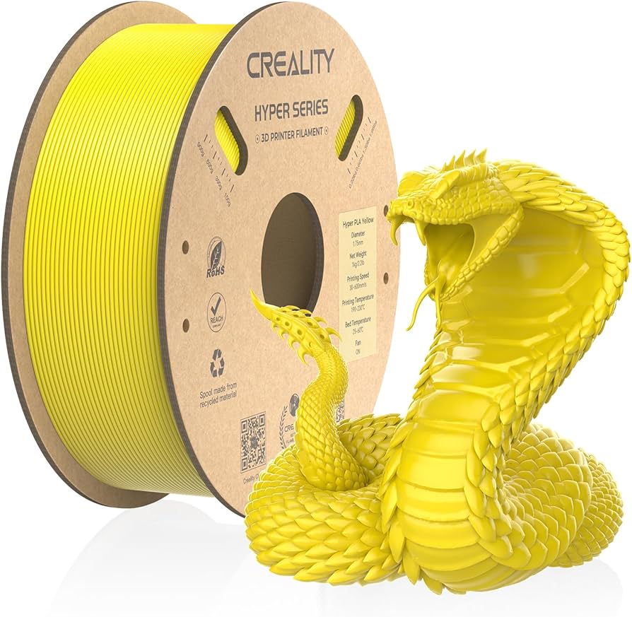 Creality Hyper PLA Filament 1Kg 1.75mm